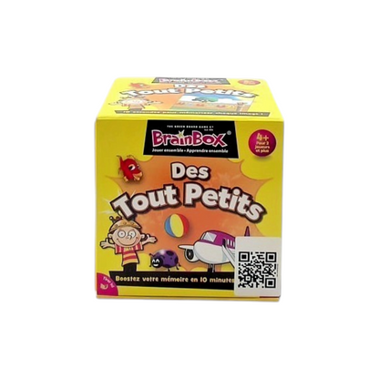 Brain Box des tout petits