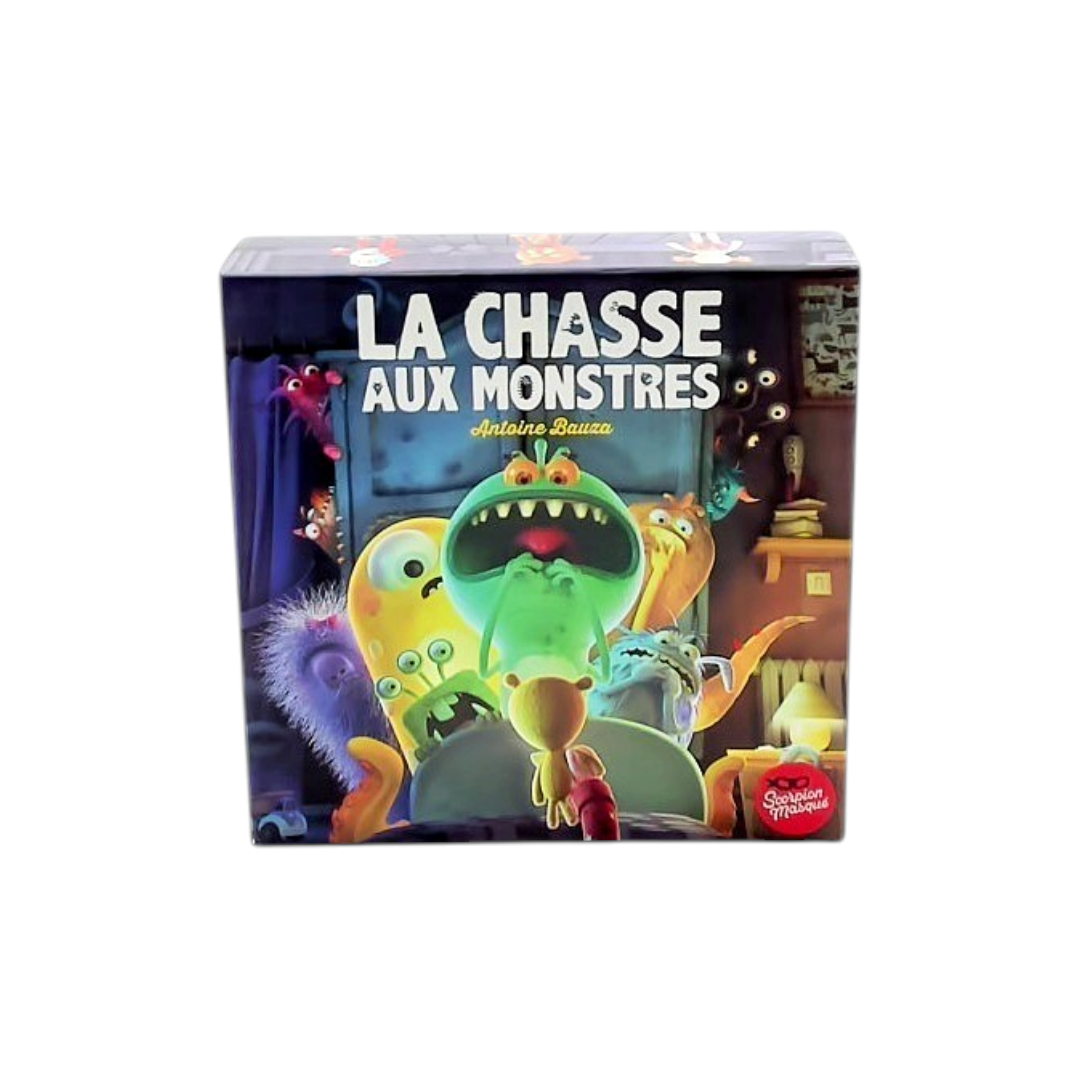 La chasse aux monstres