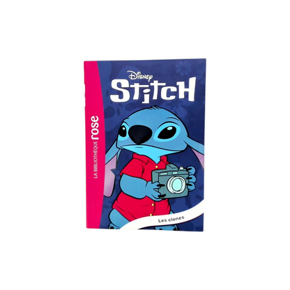 Stitch  - Les clones Tome 8