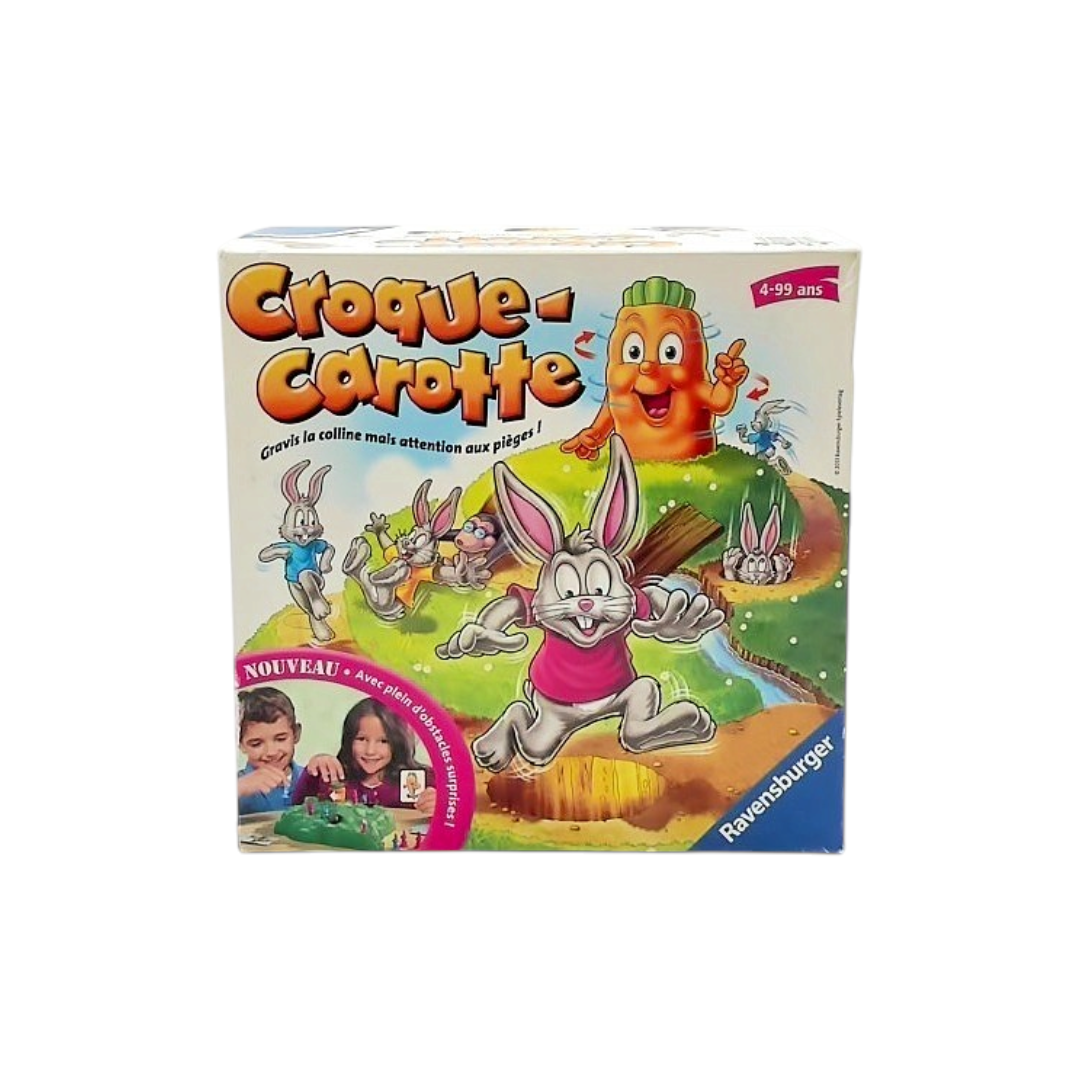 Croque-carotte