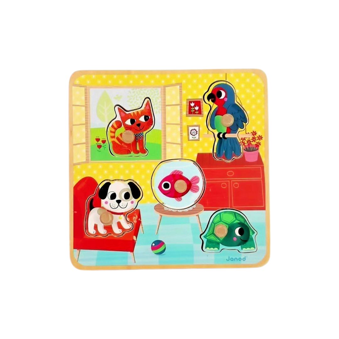 Puzzle d&