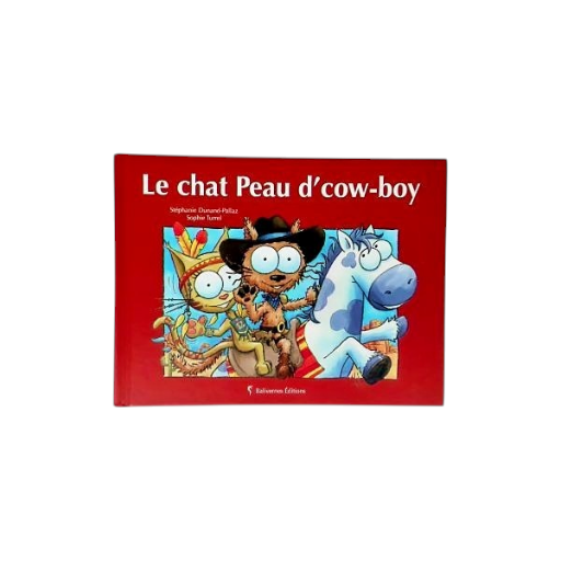 Le chat Peau d&