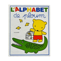 L'alphabet de Ploum