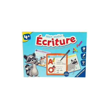 Mon atelier écriture