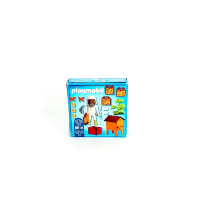 Playmobil Country - Apiculteur et ruche - 6818
