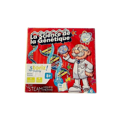La science de la génétique