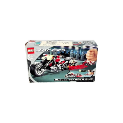 LEGO Racers - Muscle slammer bike - 8645