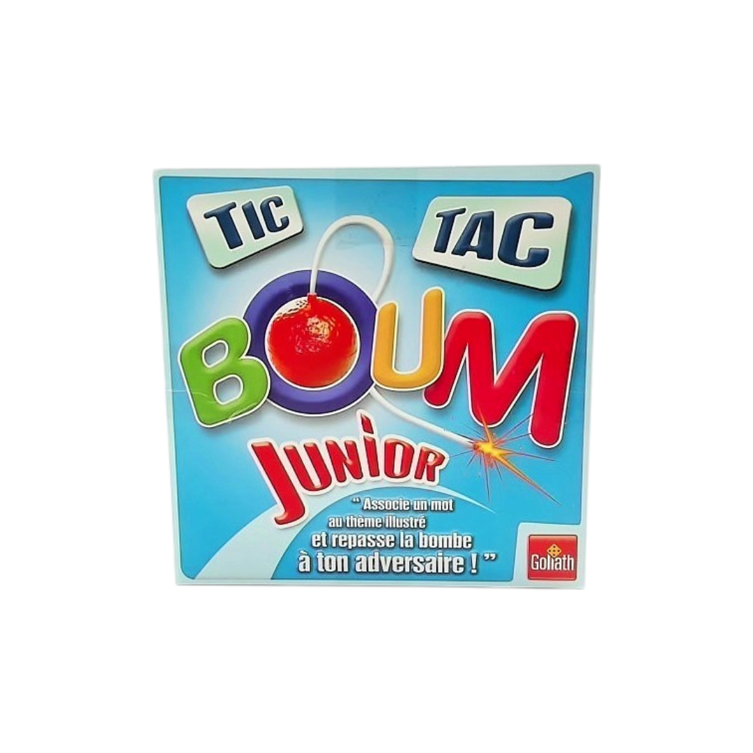 Tic Tac Boum Junior