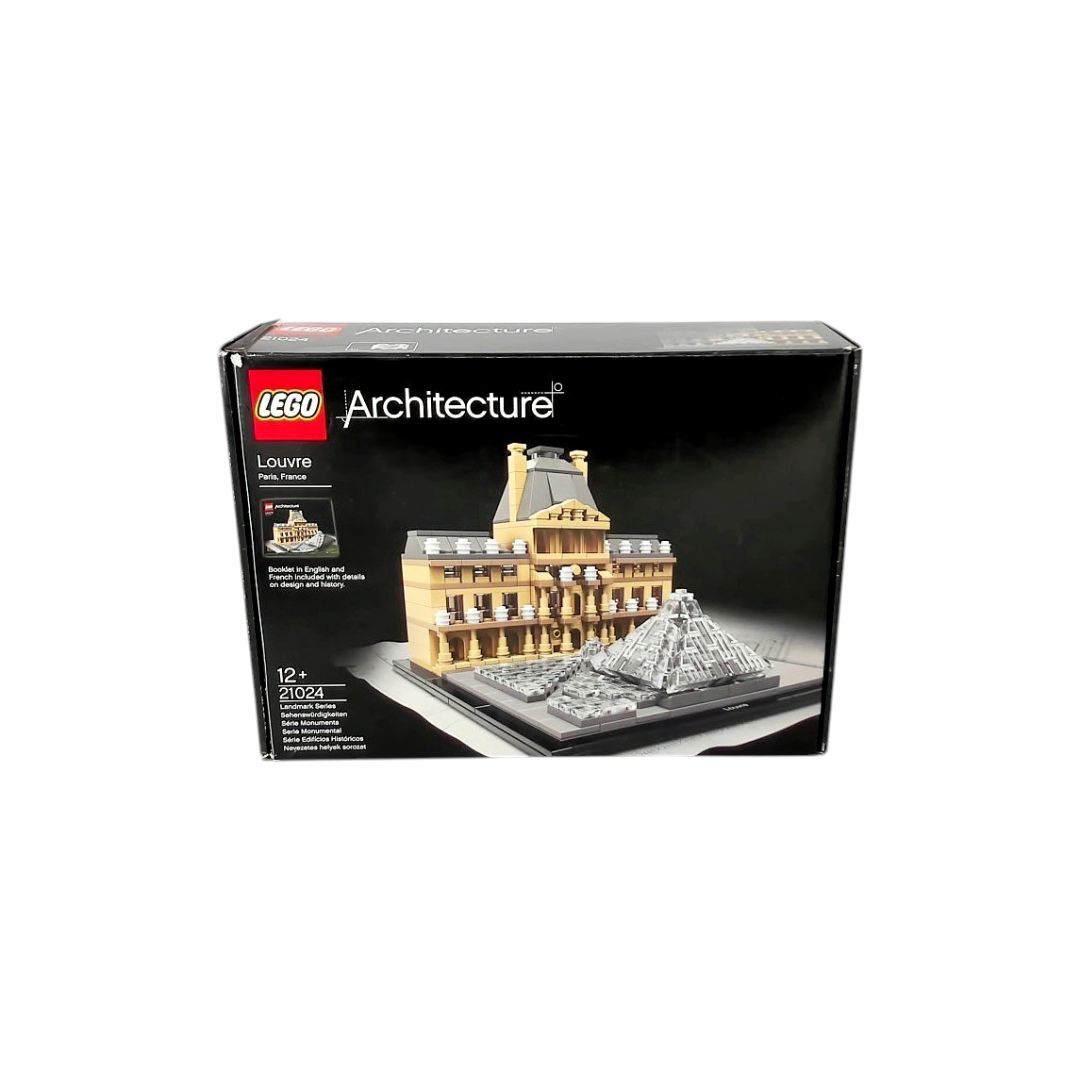 LEGO Architecture - Le Louvre - 21024
