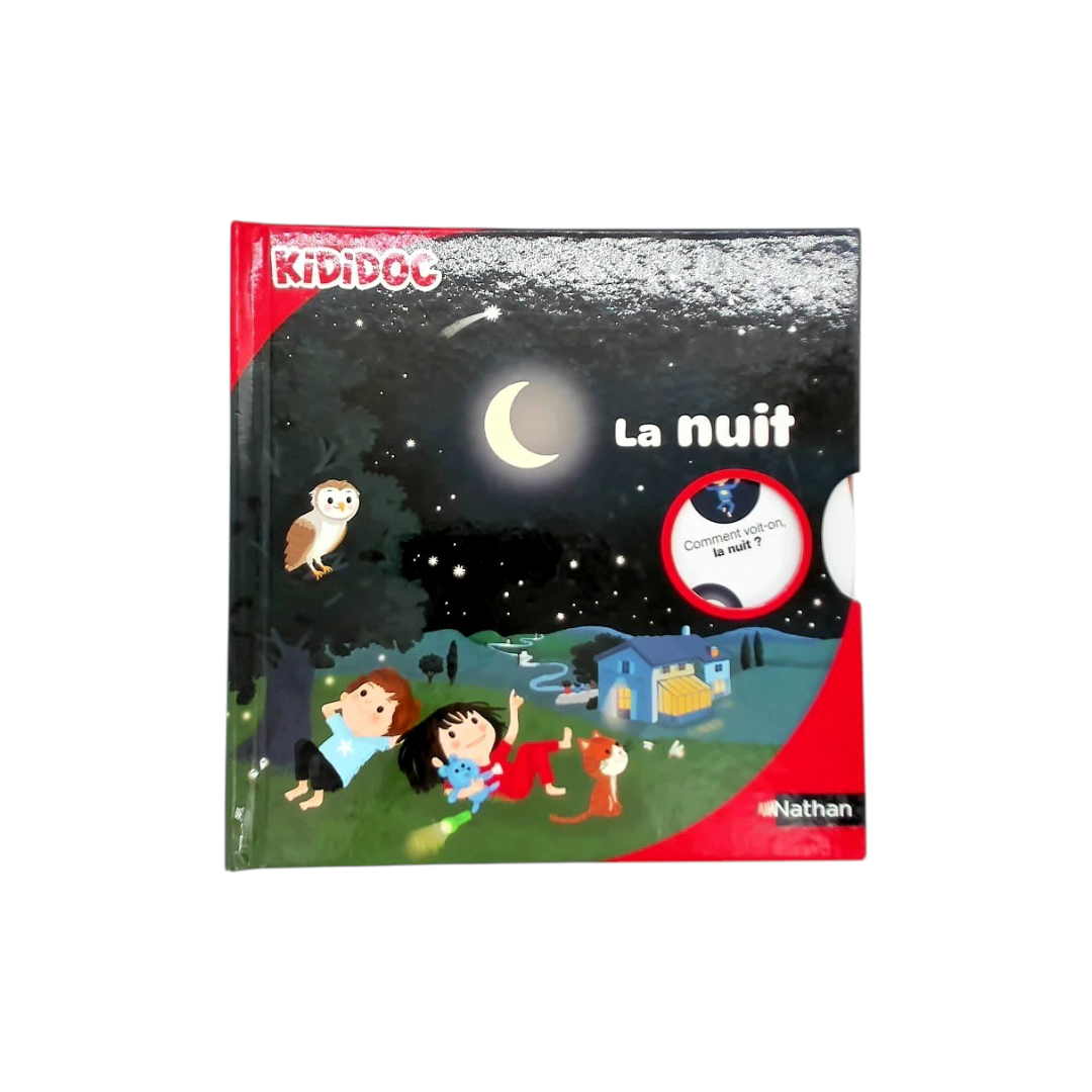 kididoc - La nuit