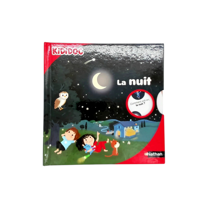 kididoc - La nuit