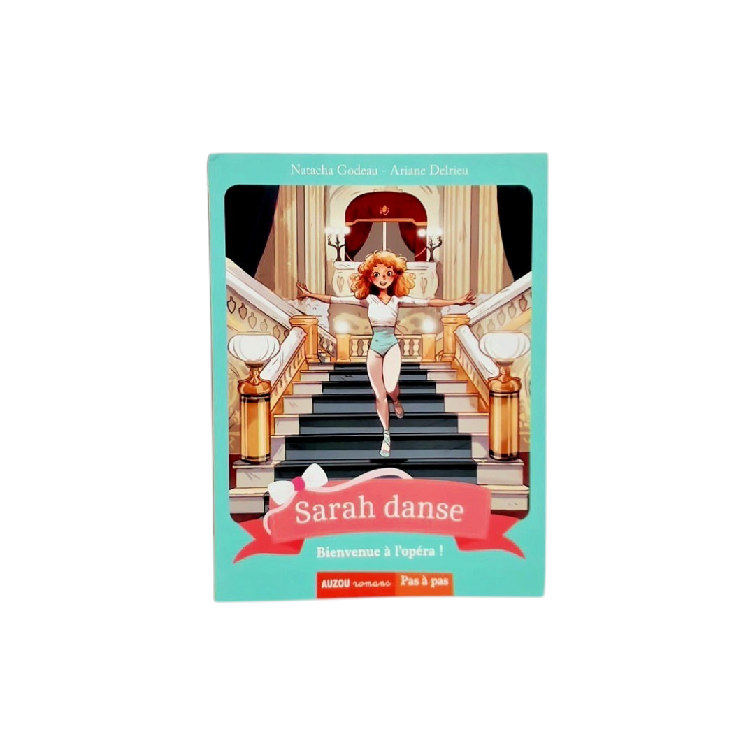 Sarah danse - Bienvenue à l&