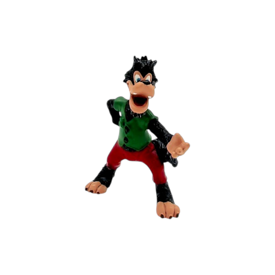 Figurine - Le grand méchant loup
