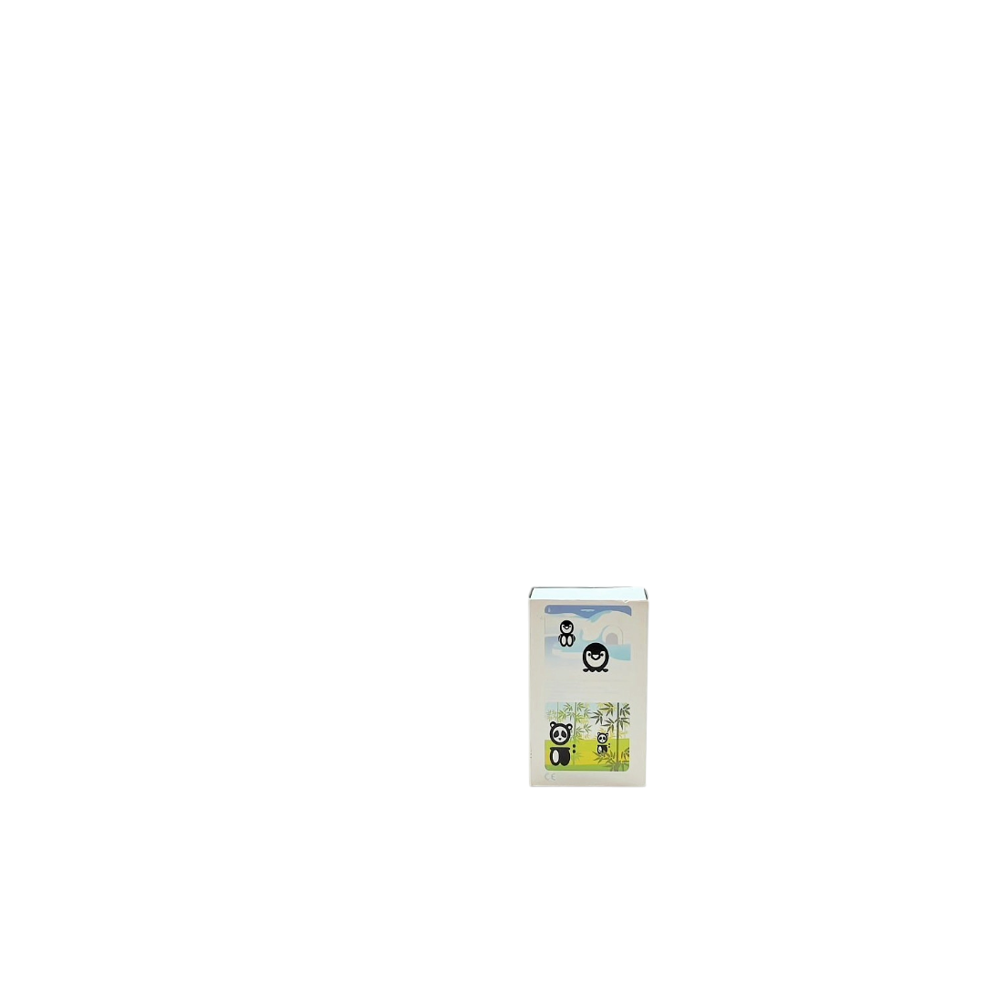 Obaïbi - Le puzzle animobaïbi - 2x9 pièces