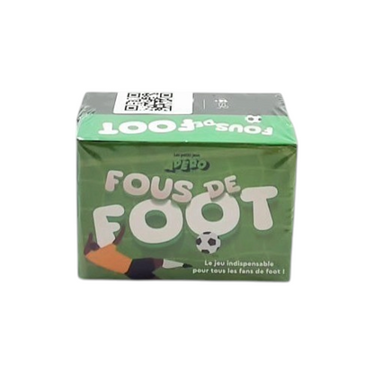 Fous de foot - Le jeu d&