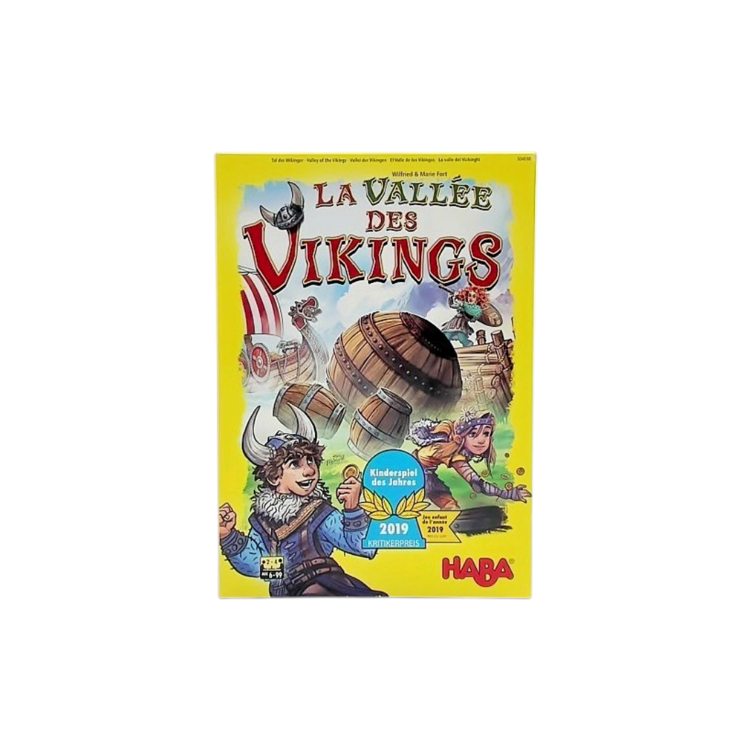La vallée des Vikings
