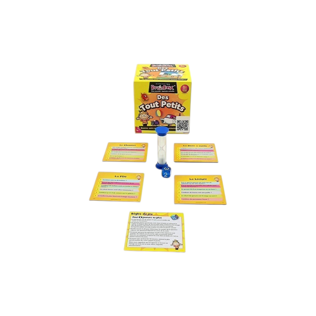 Brain Box des tout petits