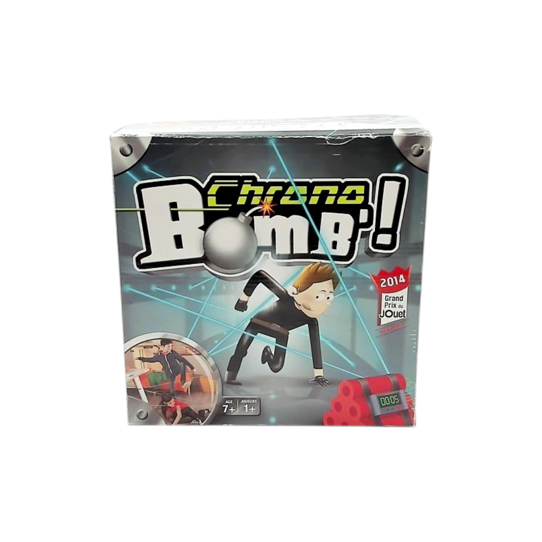 Chrono Bomb !