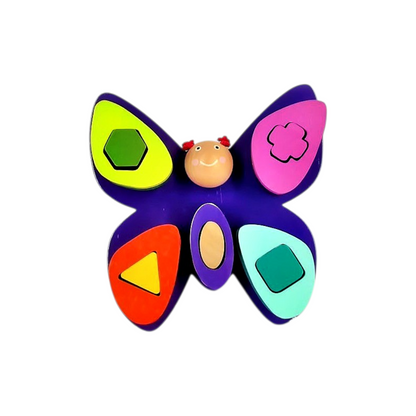 Papillon à empiler - Zigolos
