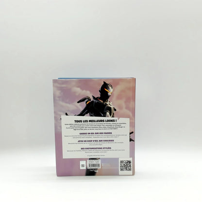 Fortnite guide officiel des skins - Edition collector