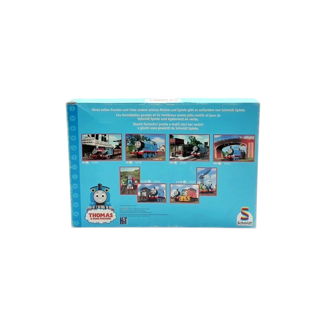 Puzzle - Train Thomas et ses amis - 2x48 pièces
