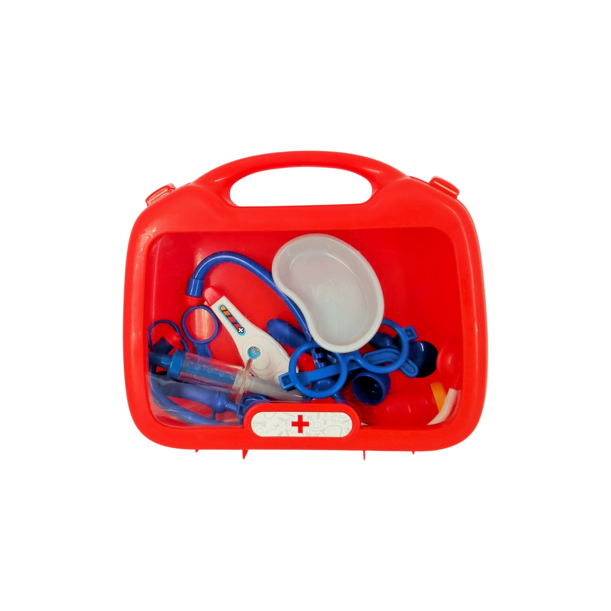 Mallette de docteur et ses accessoires