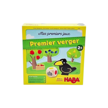 Mes premiers jeux - Premier verger