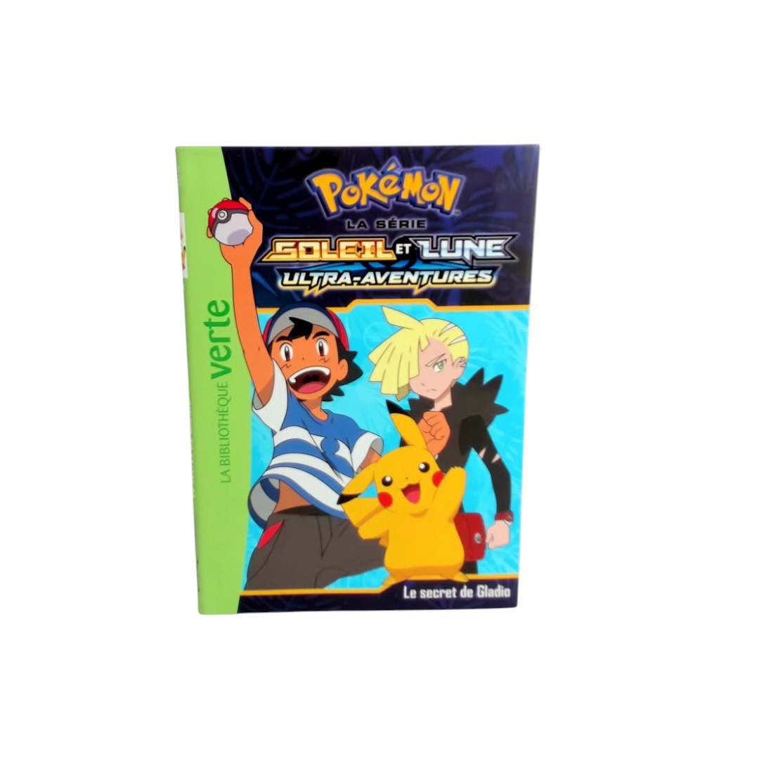 Pokémon - Le secret de Gladio