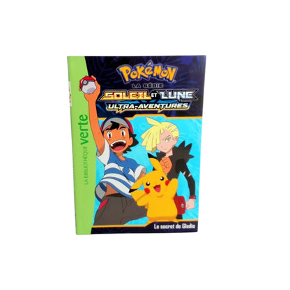 Pokémon - Le secret de Gladio