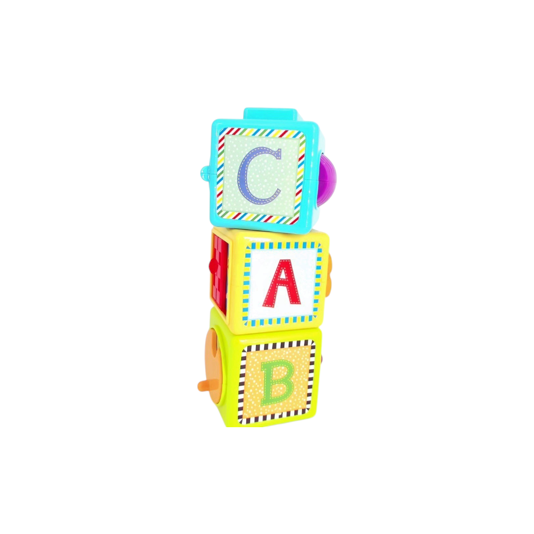 Cubes d&
