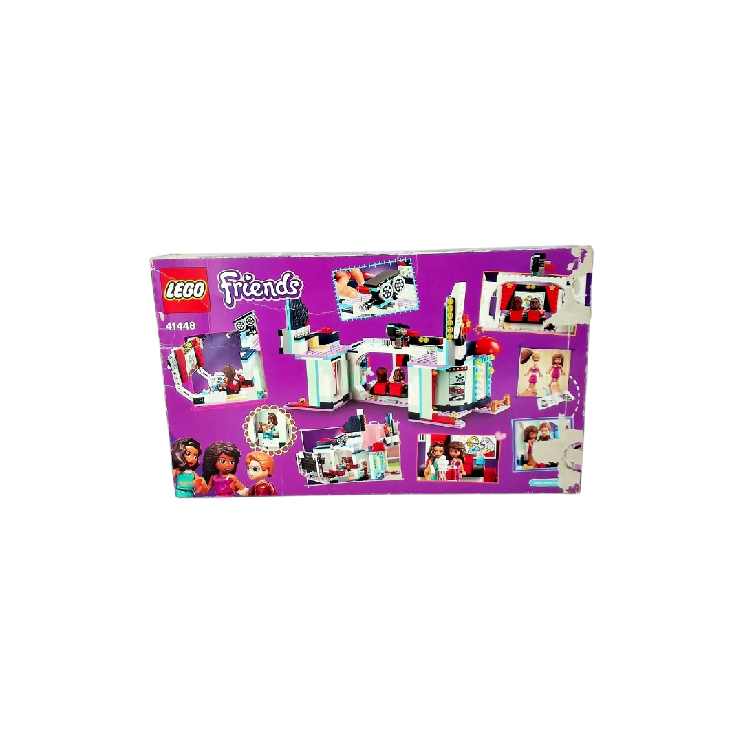 LEGO - Le cinéma d&