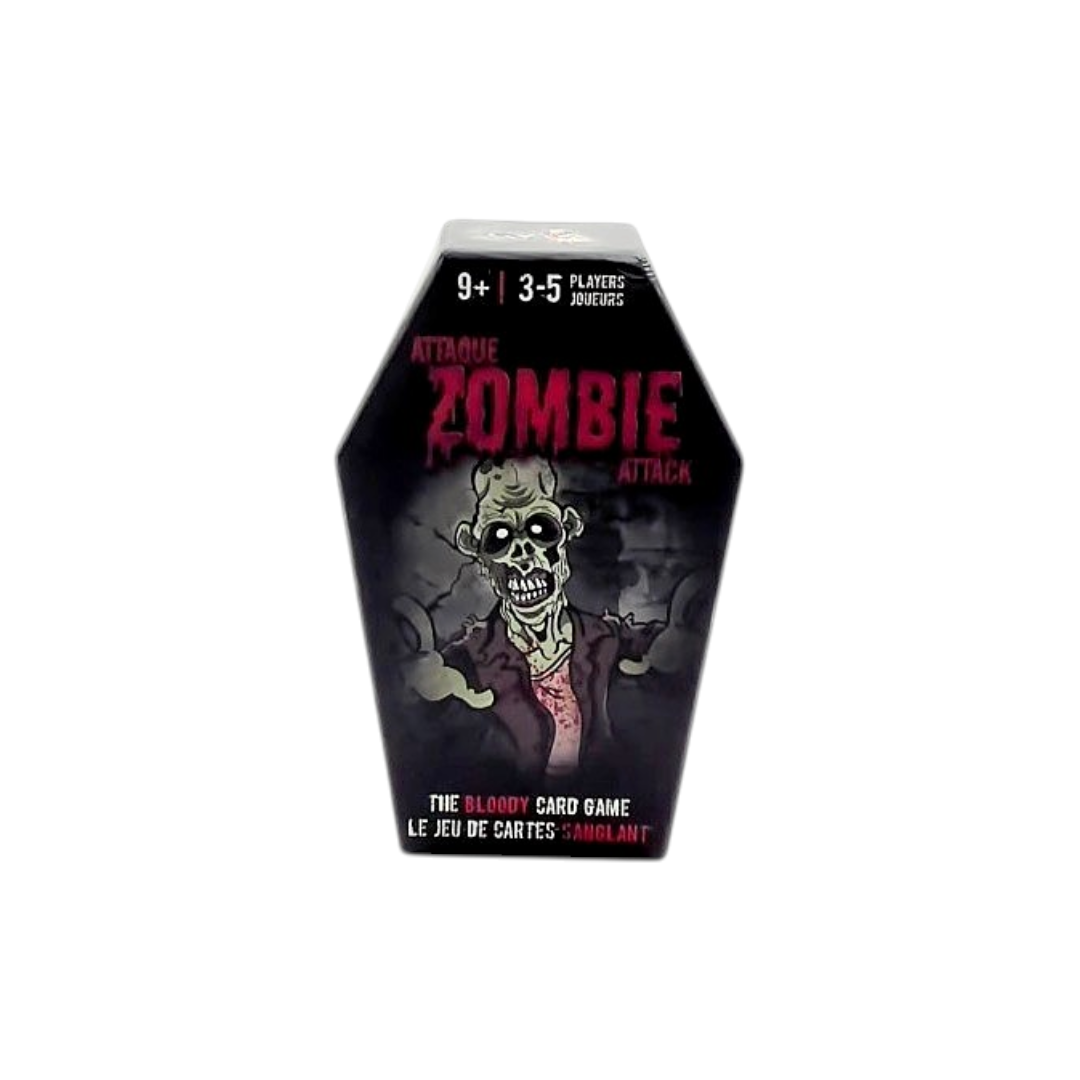 Attaque zombie