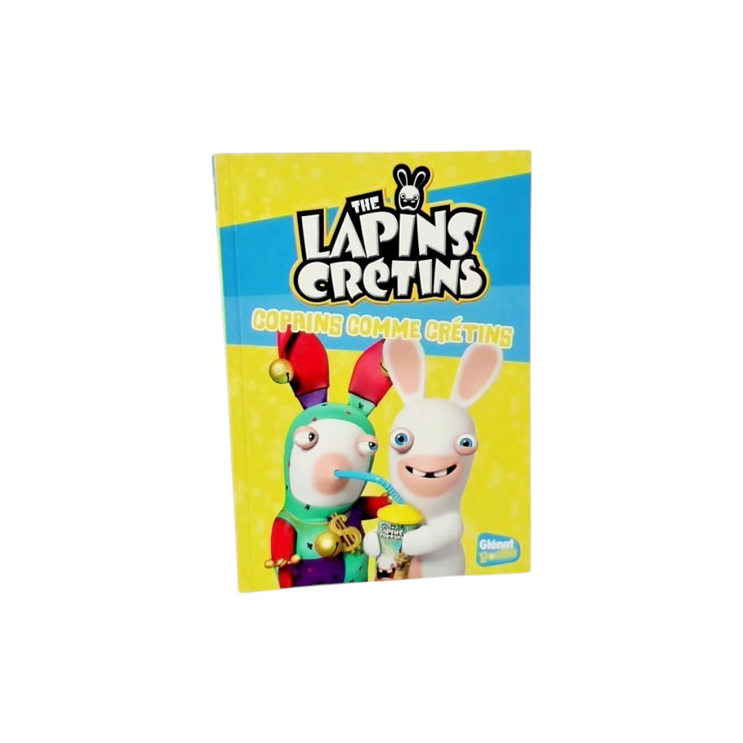 The Lapins Crétins- Copains comme crétins