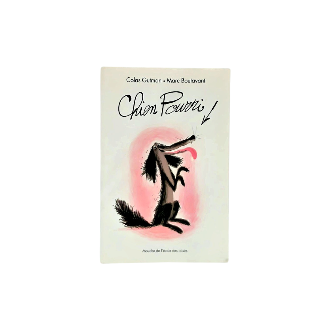 Chien pourri