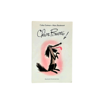 Chien pourri