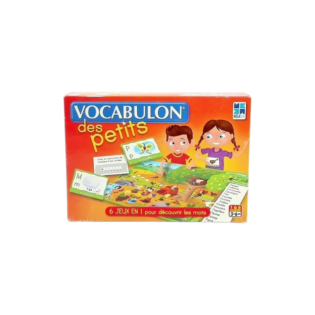 Vocabulon des petits