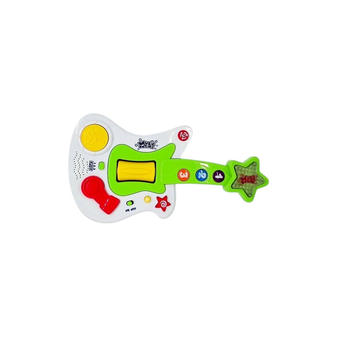 Guitare musicale d&