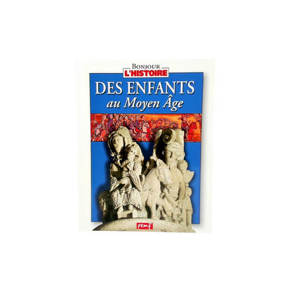 Des enfants au Moye-Âge