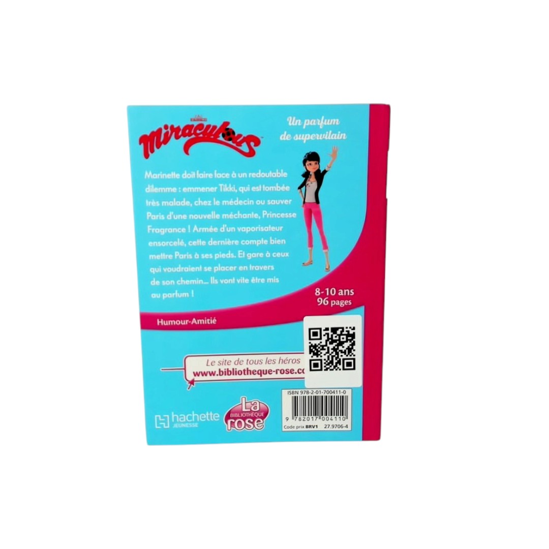 Miraculous - Un parfum de Supervilain