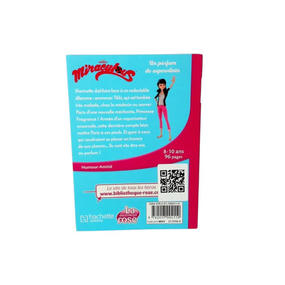 Miraculous - Un parfum de Supervilain