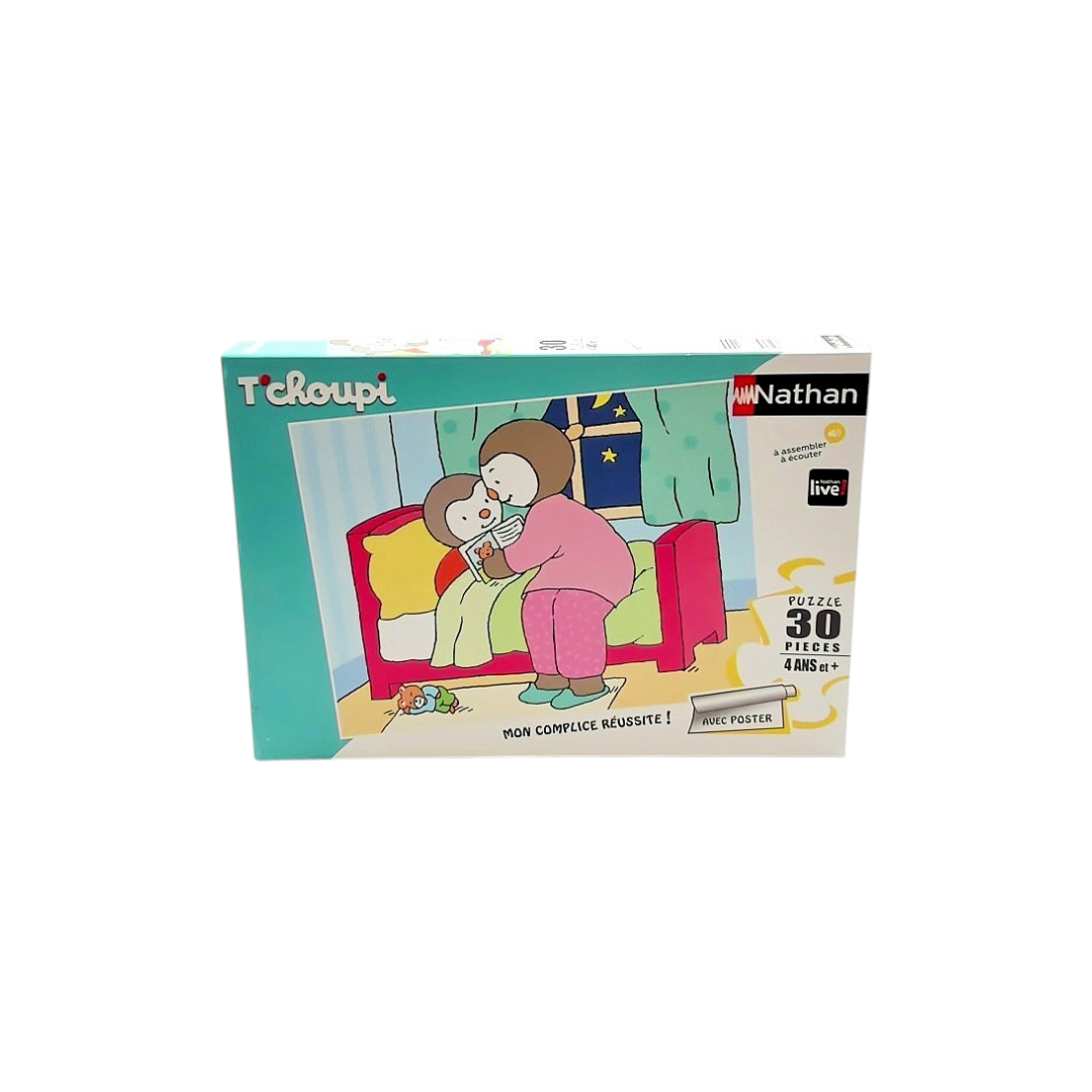 Puzzle - T&