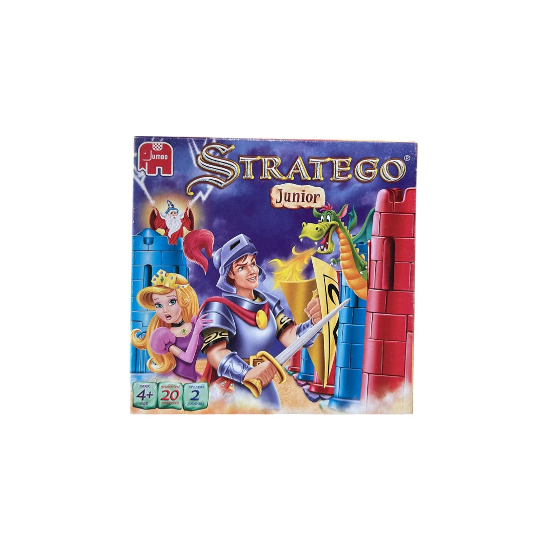 Stratego Junior- Édition 2008