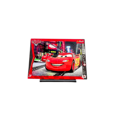 Puzzle cadre - Cars - 30 pièces
