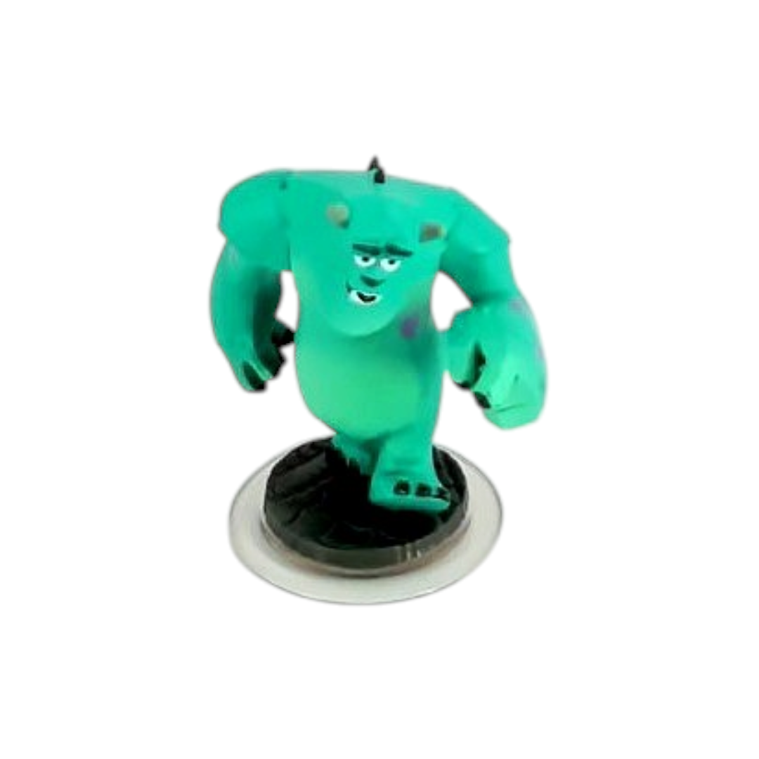 Figurine Disney Infinity - - Monstres et Cie - Sully