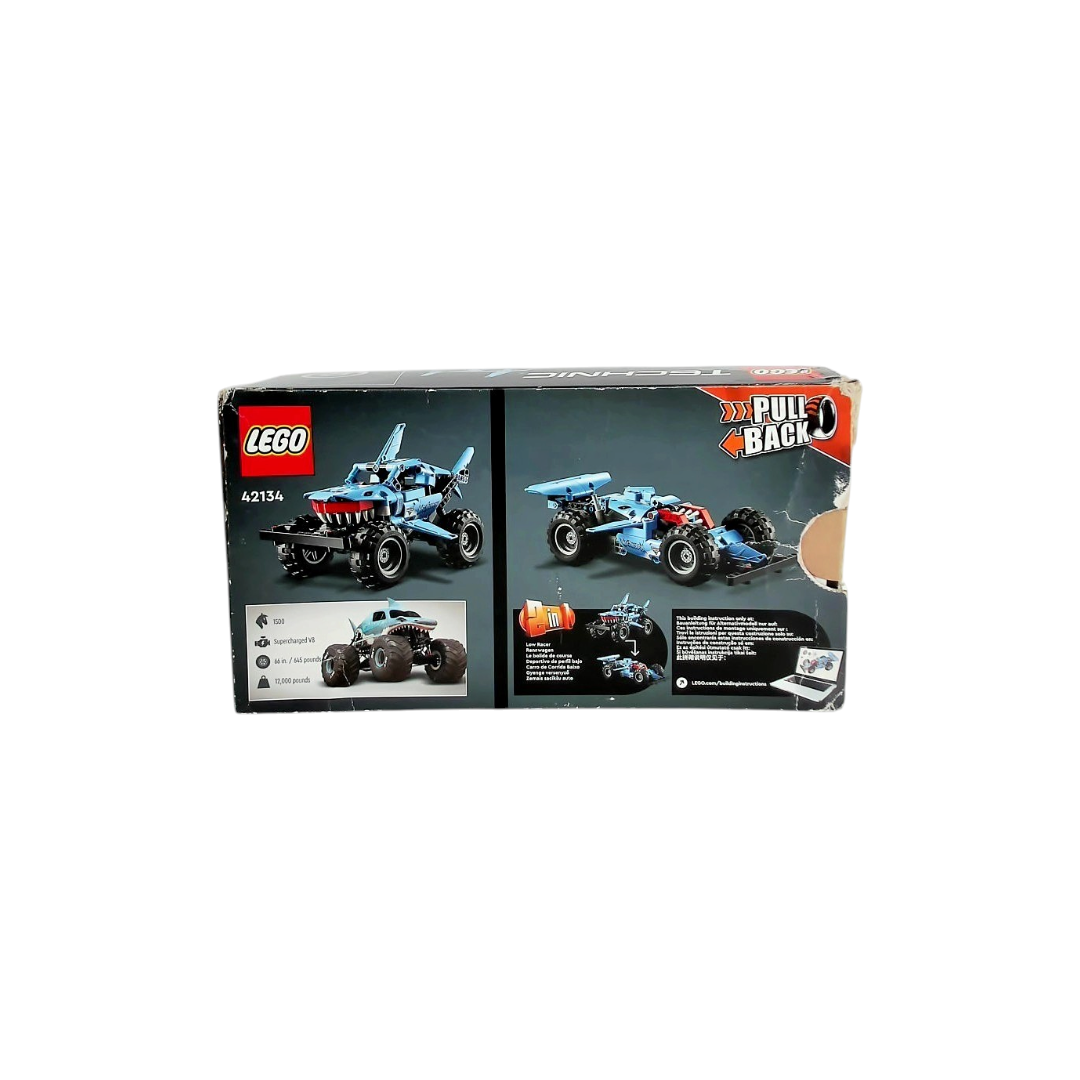 LEGO Technic - Monster Jam Megalodon - 42134