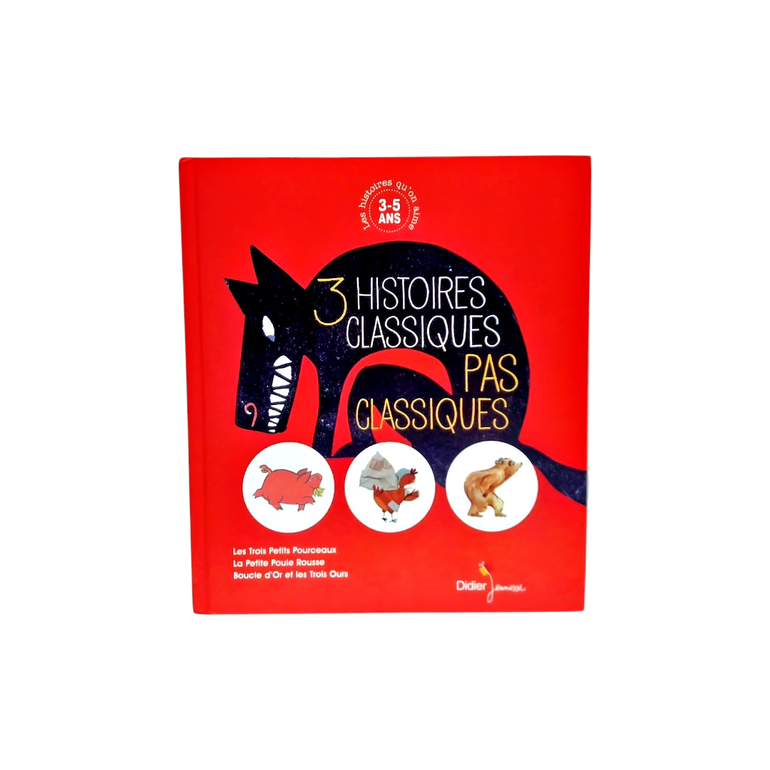 Les histoires qu&