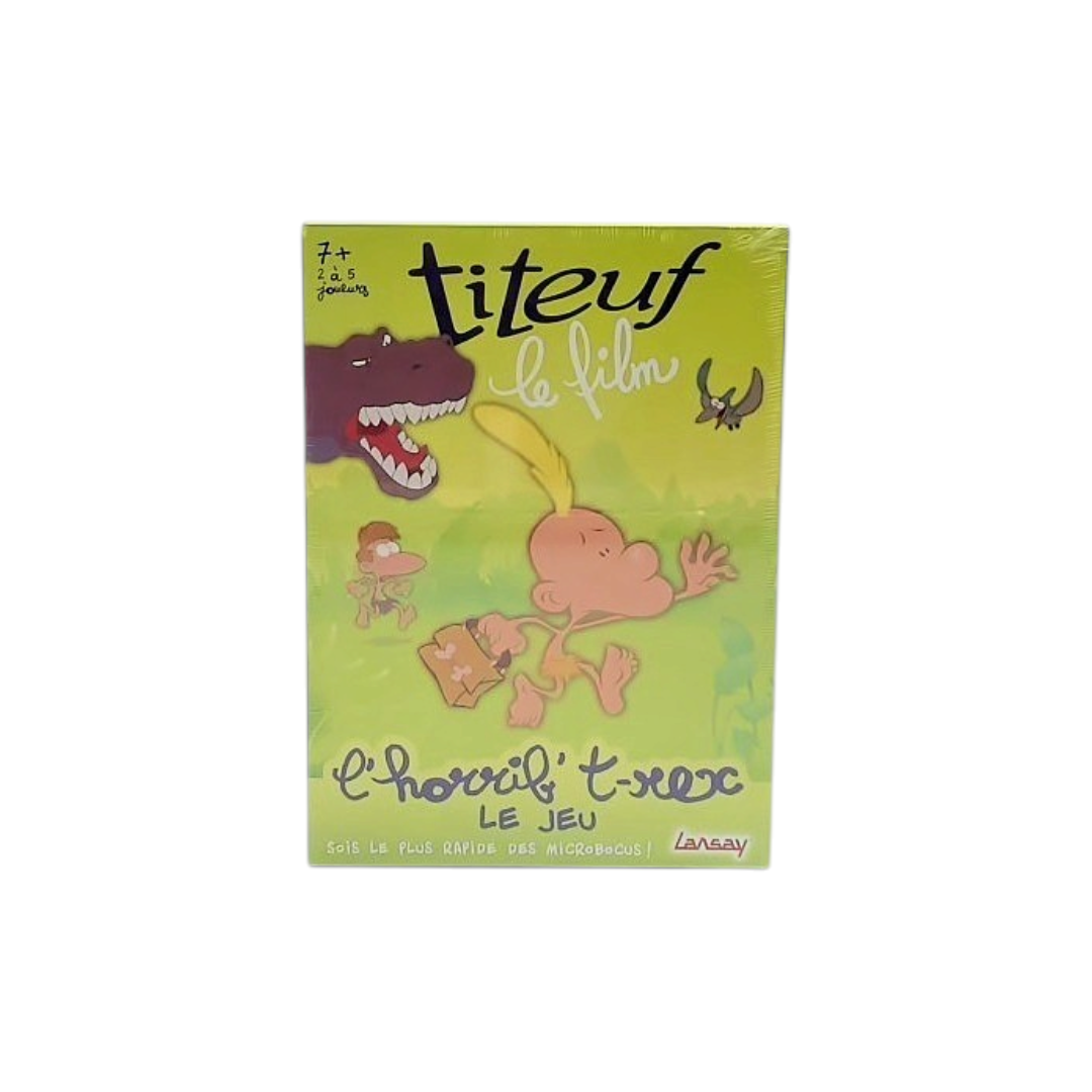 Jeu - Titeuf - Le film l&