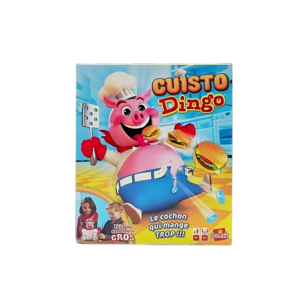 Cuisto dingo