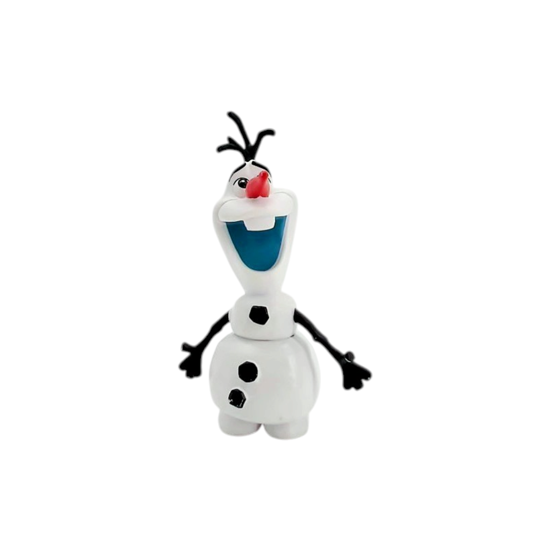 Figurine - La Reine des Neiges - Olaf