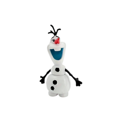 Figurine - La Reine des Neiges - Olaf